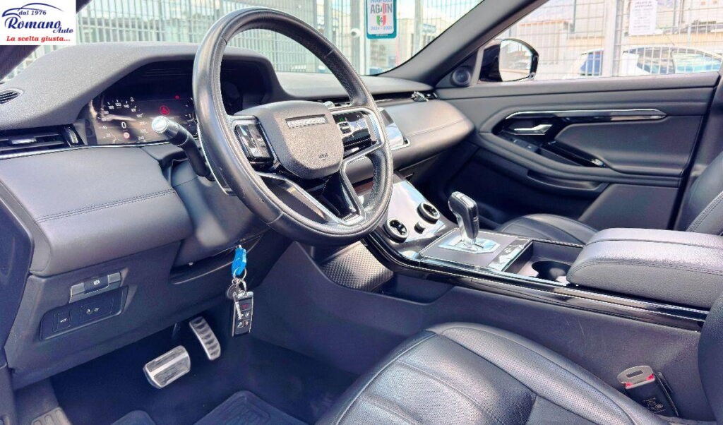 LAND ROVER - Range Rover Evoque 2.0D I4 204 CV AWD Auto R-D.SE#TETTO APRIBILE!