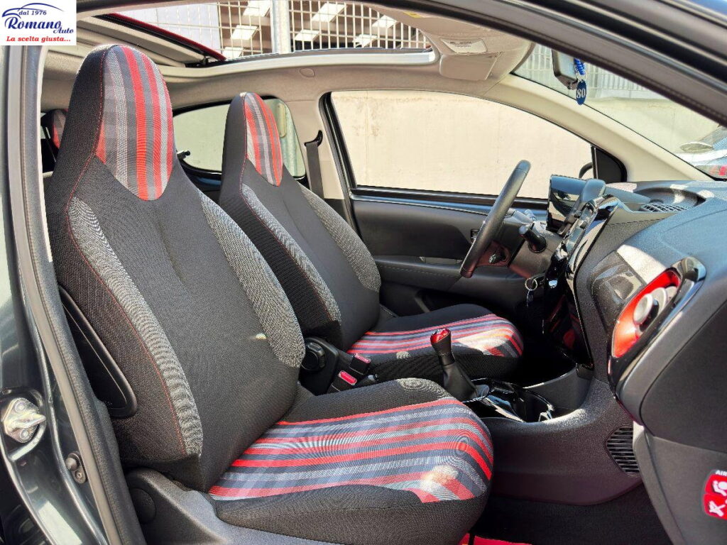 PEUGEOT - 108 - VTi 72 5p. Collection TOP!#CABRIO!