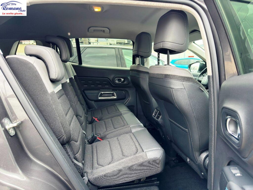 CITROEN - C5 Aircross - BlueHDi 130 S&S EAT8 Shine#RETROCAMERA