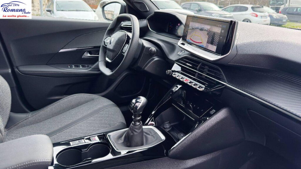 PEUGEOT - 2008 - PureTech Turbo 100 Allure#RETROCAMERA/ANTERIORE/POSTERIORE!
