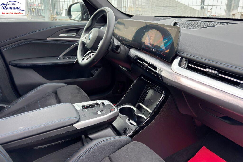 BMW X1 Sdrive20d mhev 48V MSport auto#TETTO APRIBILE!