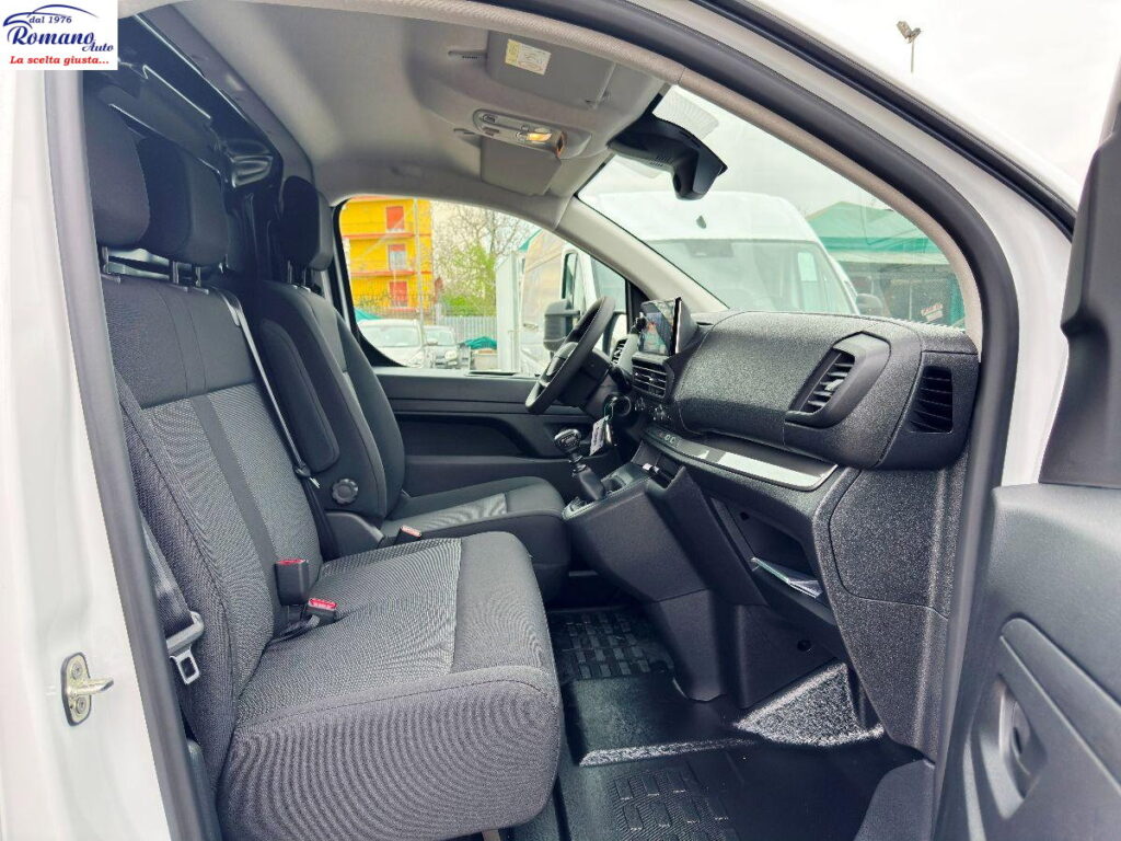 NEW Fiat Scudo 1.5 BlueHDi 120 CV S&S PL-TN Furgone *PREZZO IVA ESCLUSA*