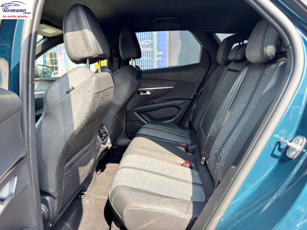 PEUGEOT - 3008  1.5 bluehdi Allure Pack 130cv eat8#RETROCAMERA!