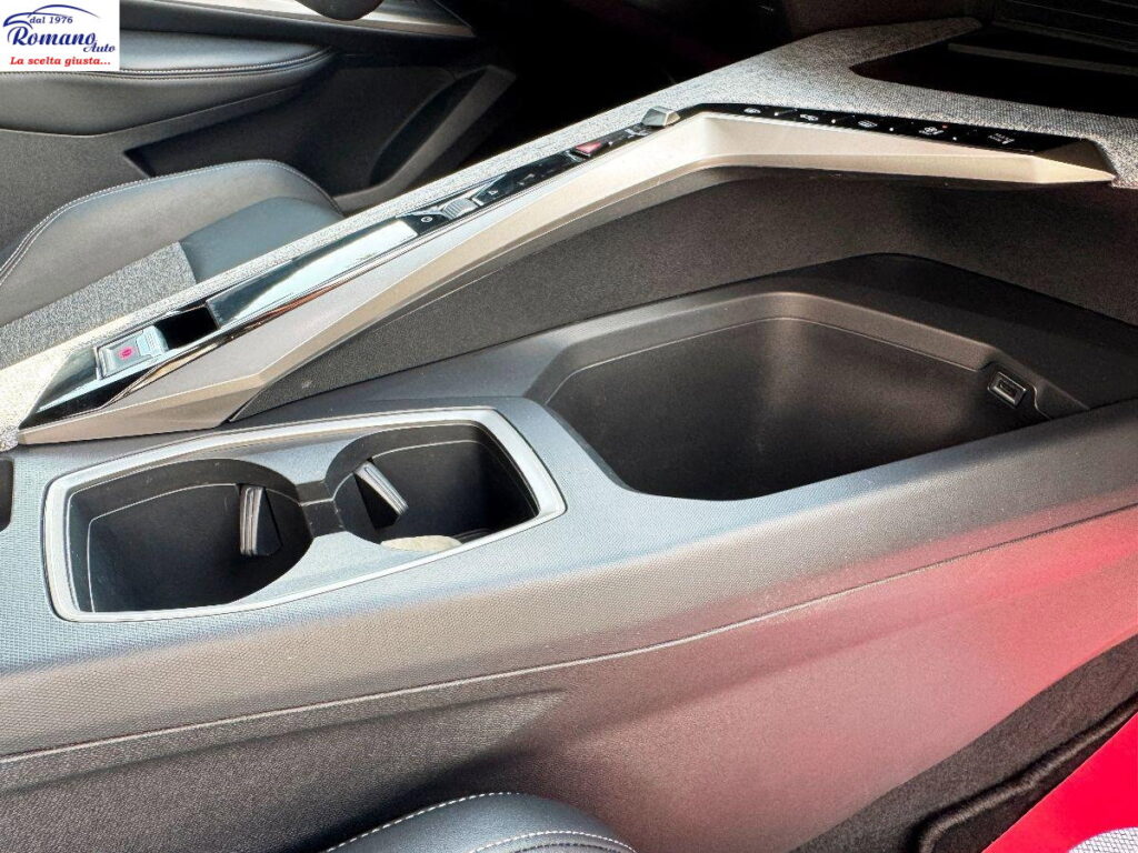 NEW PEUGEOT - 3008  1.2 hybrid Allure 145cv e-dcs6#RETROCAMERA ANT/POST!