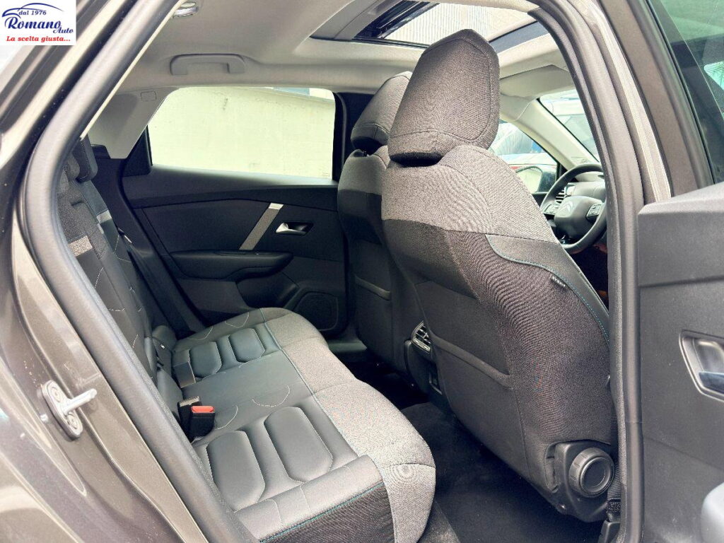 Citroen C4 BlueHDi 130 EAT8 Max#TETTO APRIBILE!RETROCAMERA ANT/POST!