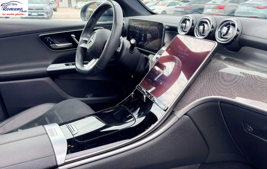 MERCEDES - GLC  220 d AMG Premium Plus 4matic auto#TETTO APRIBILE!