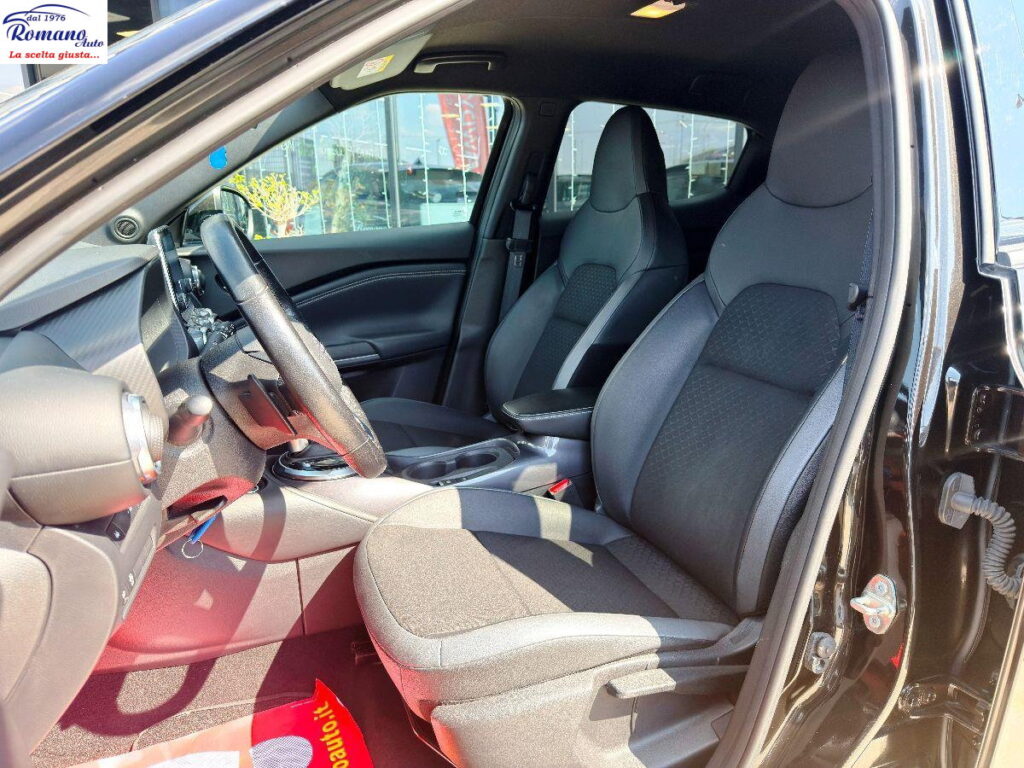 NISSAN - Juke - 1.0 DIG-T 114 CV DCT N-Connecta#OK NEO PATENTATI!