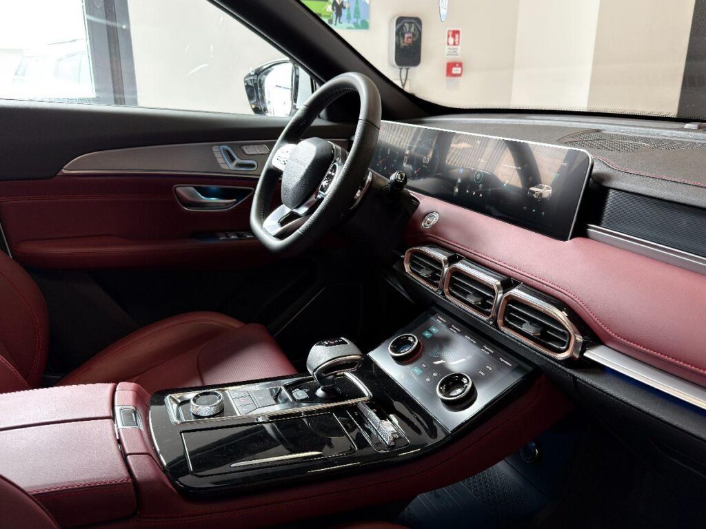 NEW Sportequipe 7 -  GTW 1.6 T-GDI DCT GPL#TETTO APRIBILE!