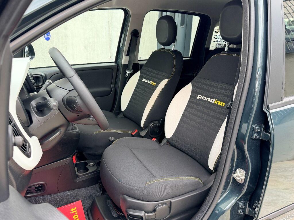 FIAT - Panda - 1.0 FireFly  Hybrid Pandina#OK NEO PATENTATI!