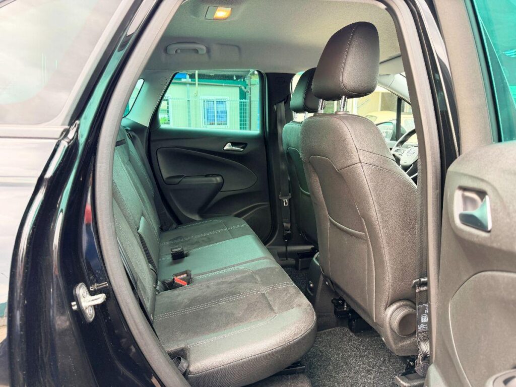 OPEL - Crossland - 1.2 T. 12V 110 CV  Elegance#RETROCAMERA!