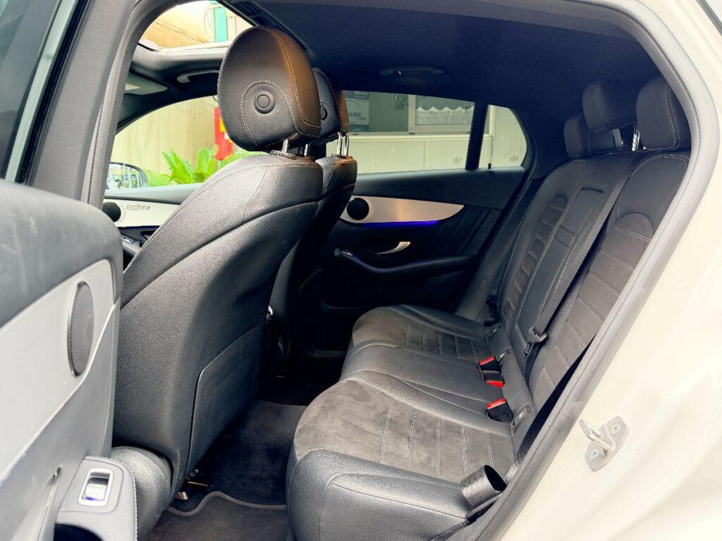 MERCEDES -GLC - 200 d 4Matic AMG Line Premium#TETTO APRIBILE