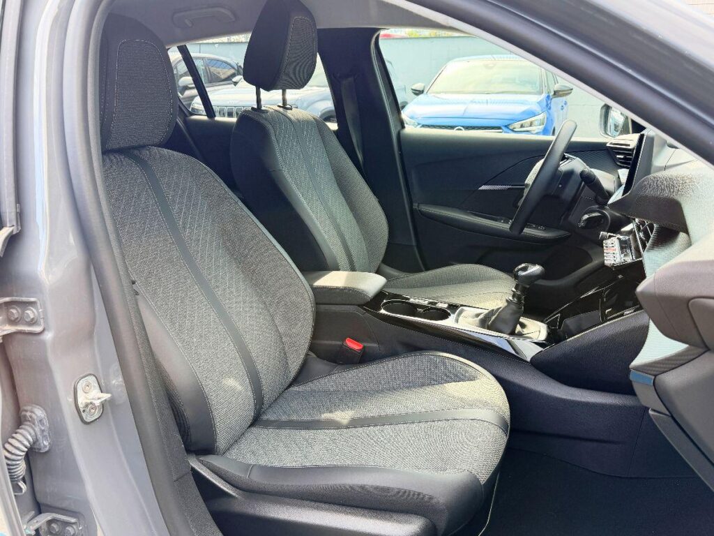 PEUGEOT - 208  1.2 puretech Allure 100cv#RETROCAMERA!