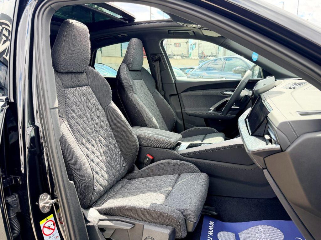 NEW Audi Q5 Sportaback 2.0 tdi mhev+ S line edition quattro#TETTO APRIBILE!