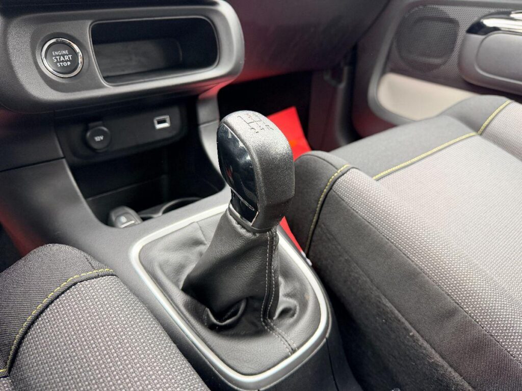 CITROEN - C3 -  PureTech 83 Shine#OK NEO PATENTATI!