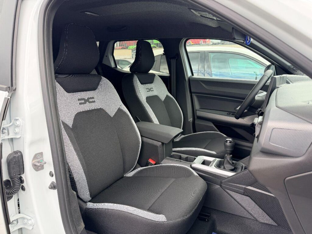 NEW DACIA - Duster - Eco-G 120 CV Journey#NEW MODEL!