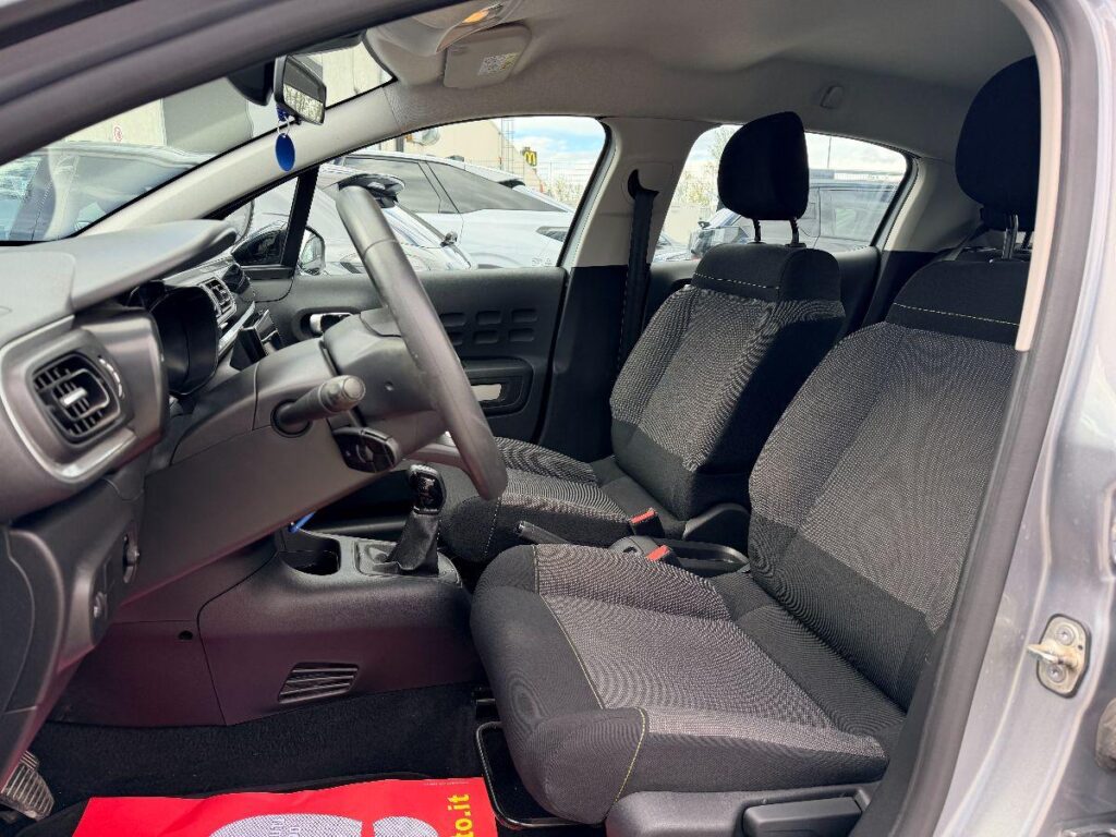 CITROEN - C3 -  PureTech 83 Shine#OK NEO PATENTATI!