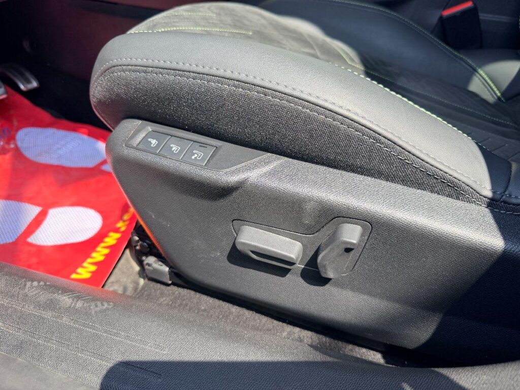 NEW PEUGEOT - 208  1.2 hybrid GT 145cv e-dcs 6#RETROCAMERA!