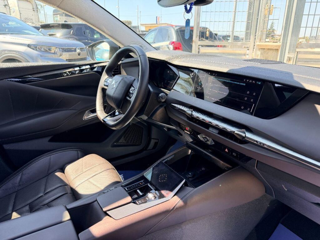 DS - DS 4 1.5 bluehdi Opera 130cv auto#RETROCAMERA 360!