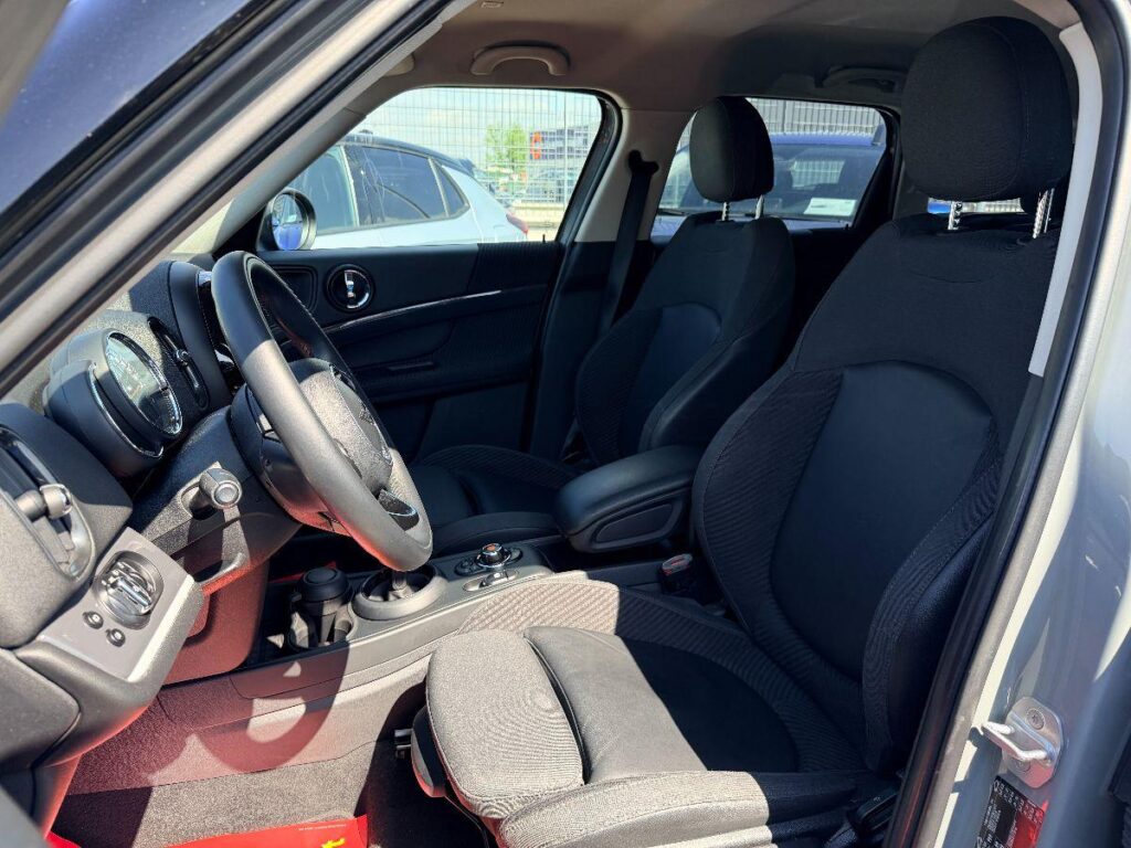 MINI - Countryman Mini  2.0 Cooper SD Business auto#NAVIGATORE!