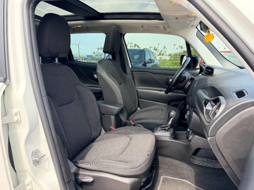 JEEP - Renegade - 1.6 Mjt DDCT 120CV Limited#TETTO APRIBILE!