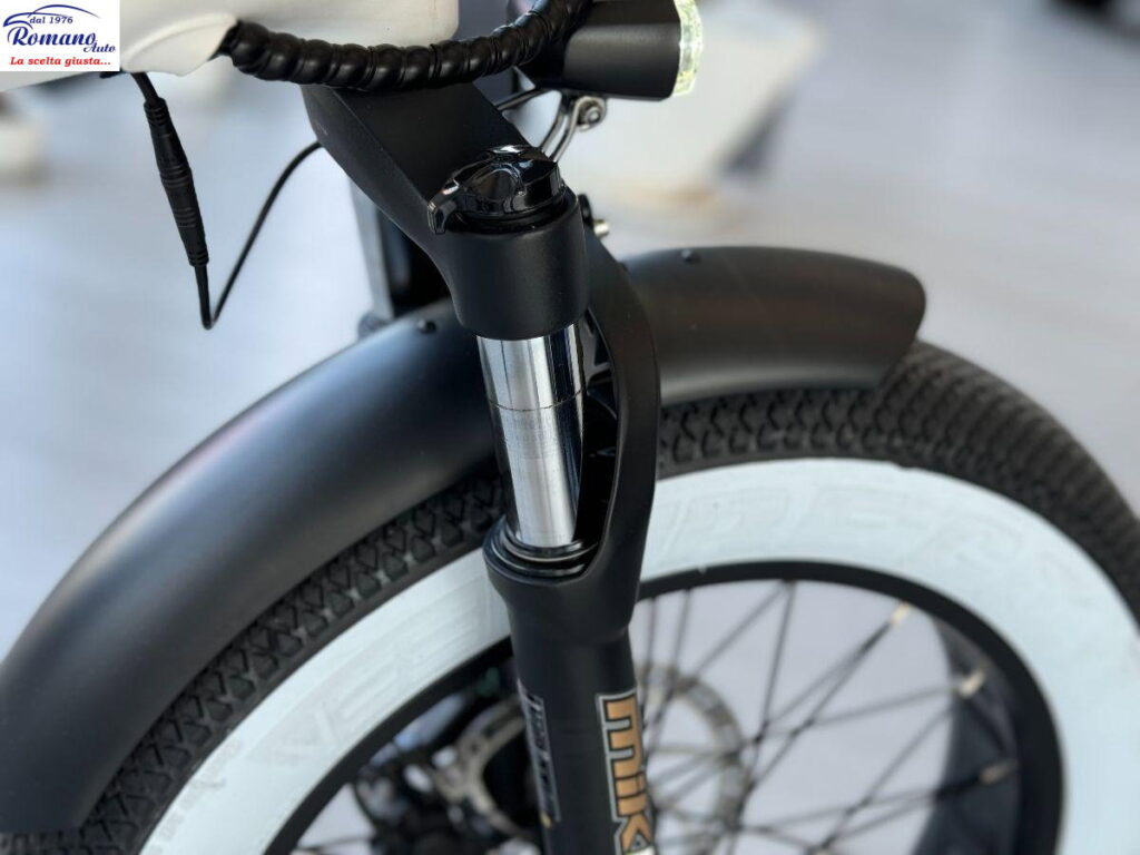 MIK-MOTOR BMX 022 500W Racing Limited Edition