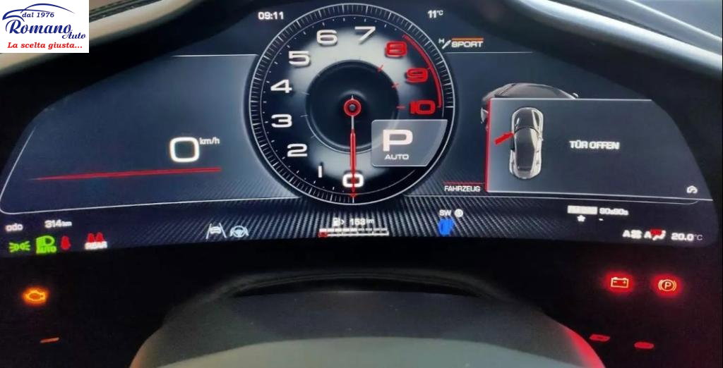 New Ferrari Purosangue 6.5 V12 725cv - Iva Esposta