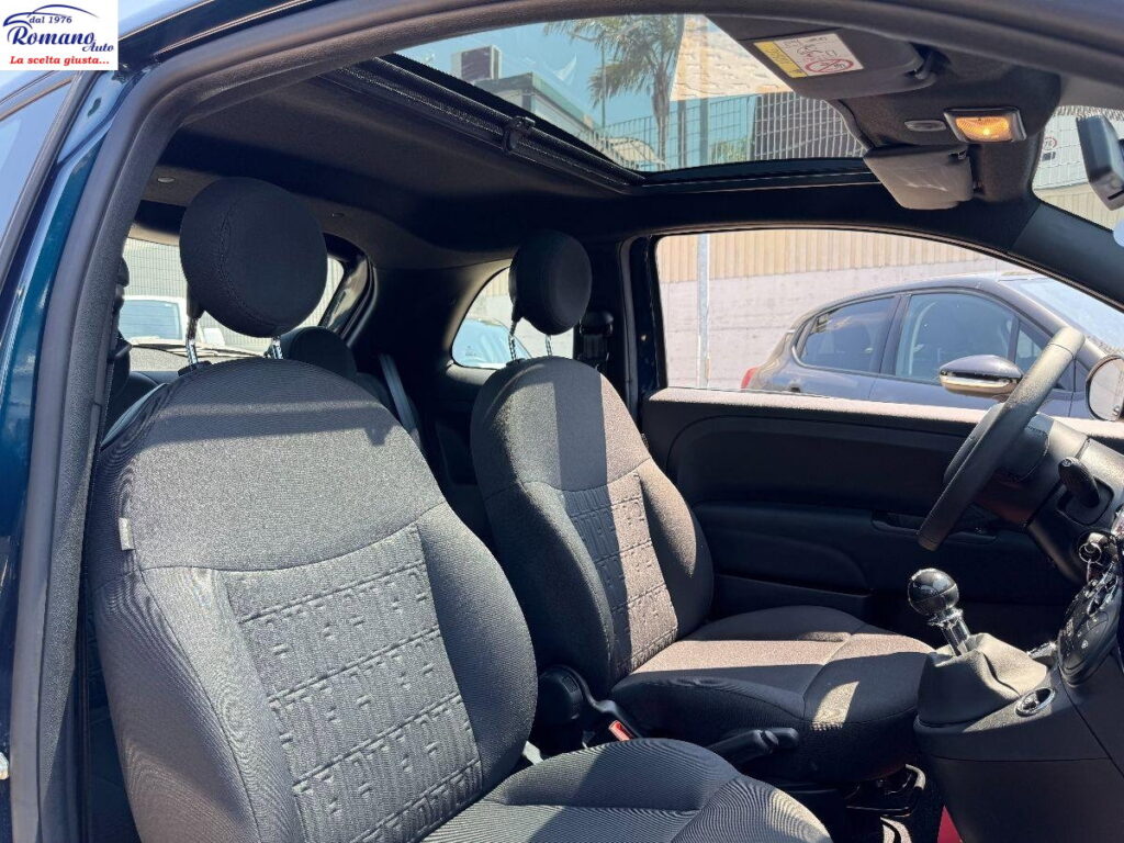 FIAT - 500 - 1.0 Hybrid Dolcevita#TETTO PANORAMICO!