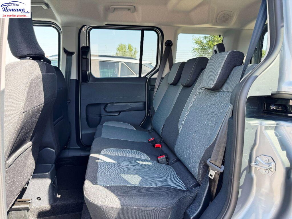 NEW FORD - Tourneo Courier - 1.0 EcoBoost Pow. Tit.#NAVIGATORE!