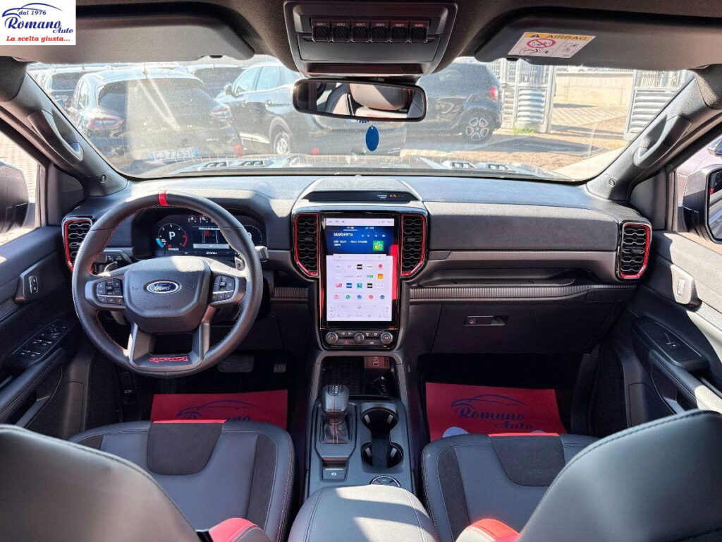 Ford Ranger Raptor 2.0 Ecoblue 210cv 4WD DC#5 POSTI!AUTOCARRO!