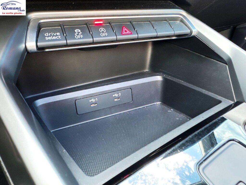 AUDI - S3  Sportback S3 2.0 tfsi quattro s-tronic#TETTO APRIBILE!