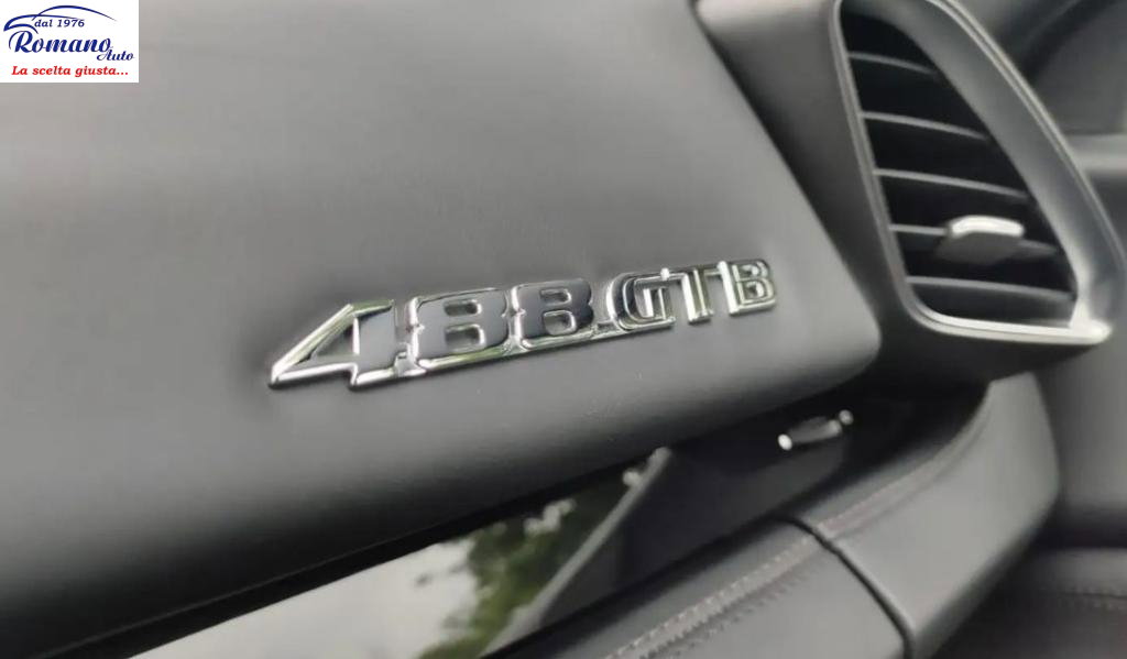 FERRARI - 488 GT - B