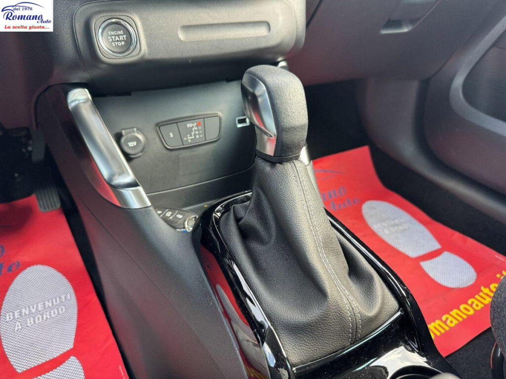 CITROEN - C3 Aircross - PureTech 130 EAT6 MAX#RETROCAMERA#INTERNI IN PELLE!