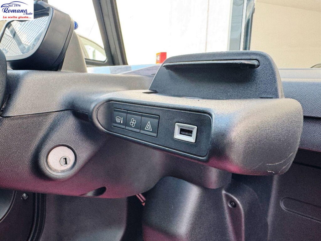 CITROEN - Ami#TETTO PANORAMICO!