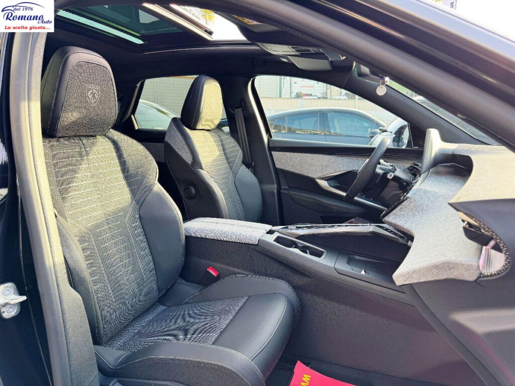 NEW PEUGEOT - 3008  1.2 hybrid GT 136cv e-dcs6#TETTO APRIBILE!PACK VISION!