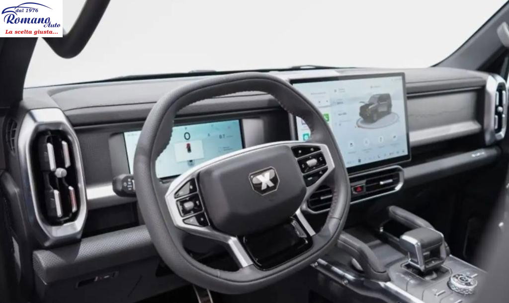 NEW ICH-X - K3 - 2.0 244 CV DCT 4WD#GARANZIA 5 ANNI !