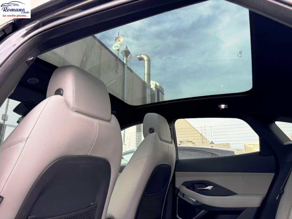 NEW JAGUAR - E-pace  2.0d i4 mhev R-Dynamic S awd 163cv auto#TETTO PANORAMICO!