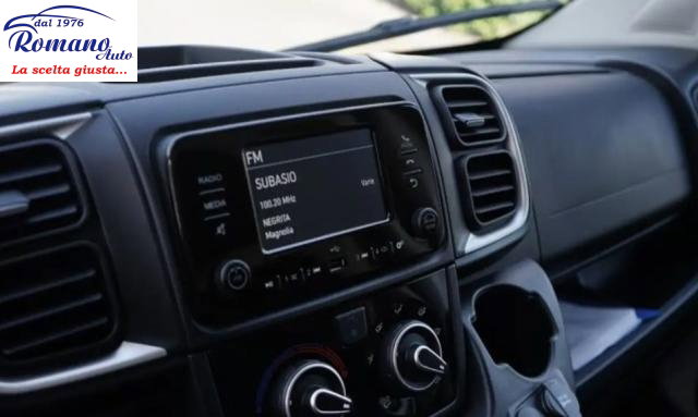 NEW Fiat Ducato Frigo 33 2.2 Mjt 140CV L2 H2 MH2#Furgone Allestito FRIGO!