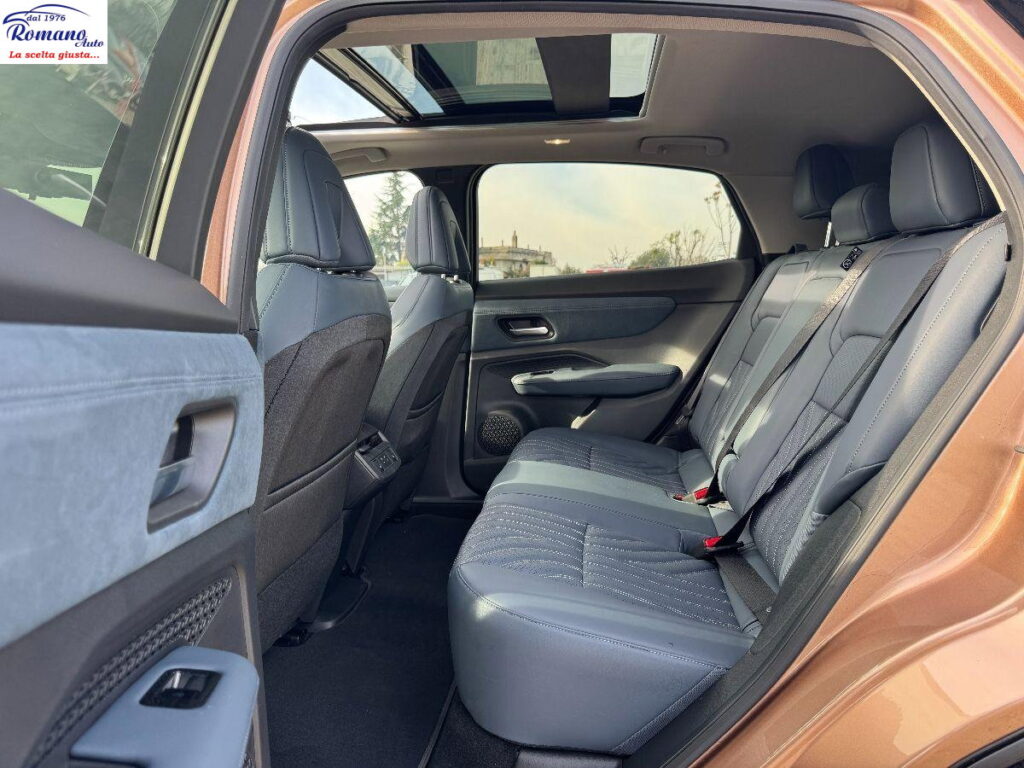 NEW NISSAN - Ariya  87 kWh Evolve + 4wd#TETTO PANORAMICO!