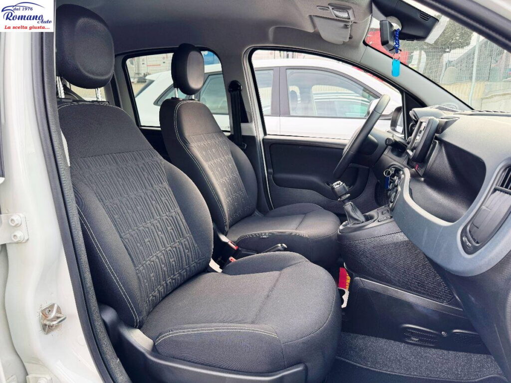 FIAT - Panda - 1.0 FireFly Hybrid City Cross#OK NEO PATENTATI!