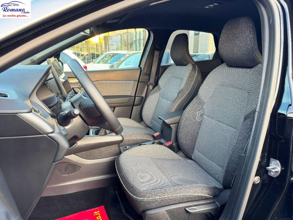 NEW RENAULT - Captur - TCe 90 CV Techno#RETROCAMERA!