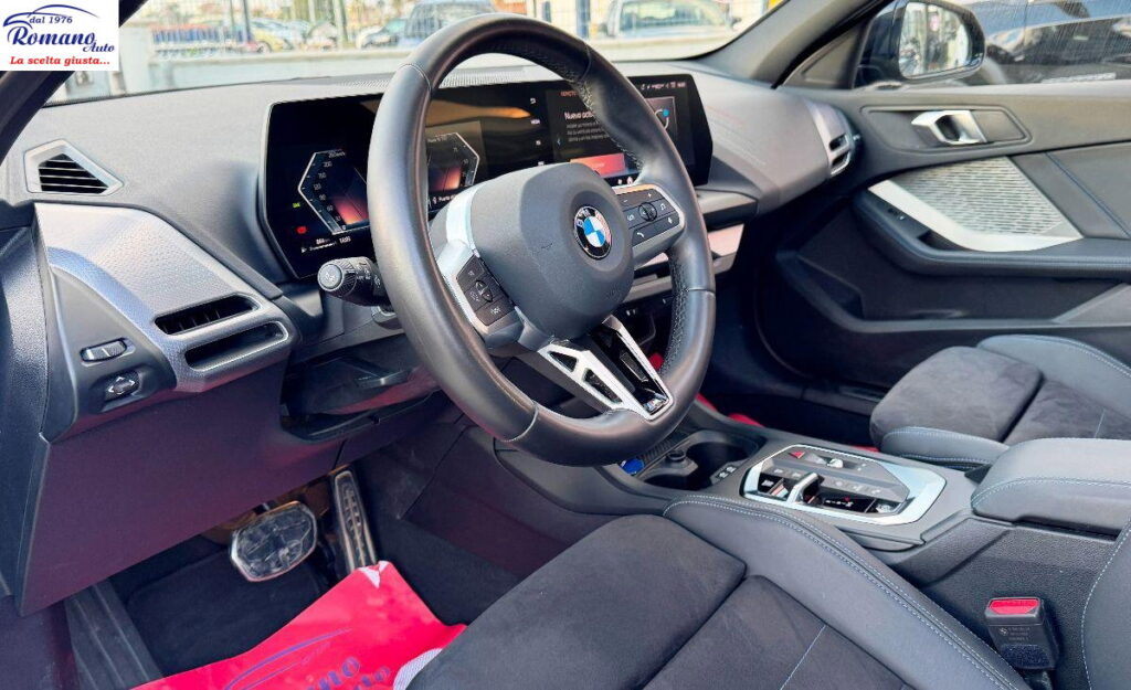 NEW BMW - Serie 1 - 118d 5p. M Sport PRO#TETTO APRIBILE!