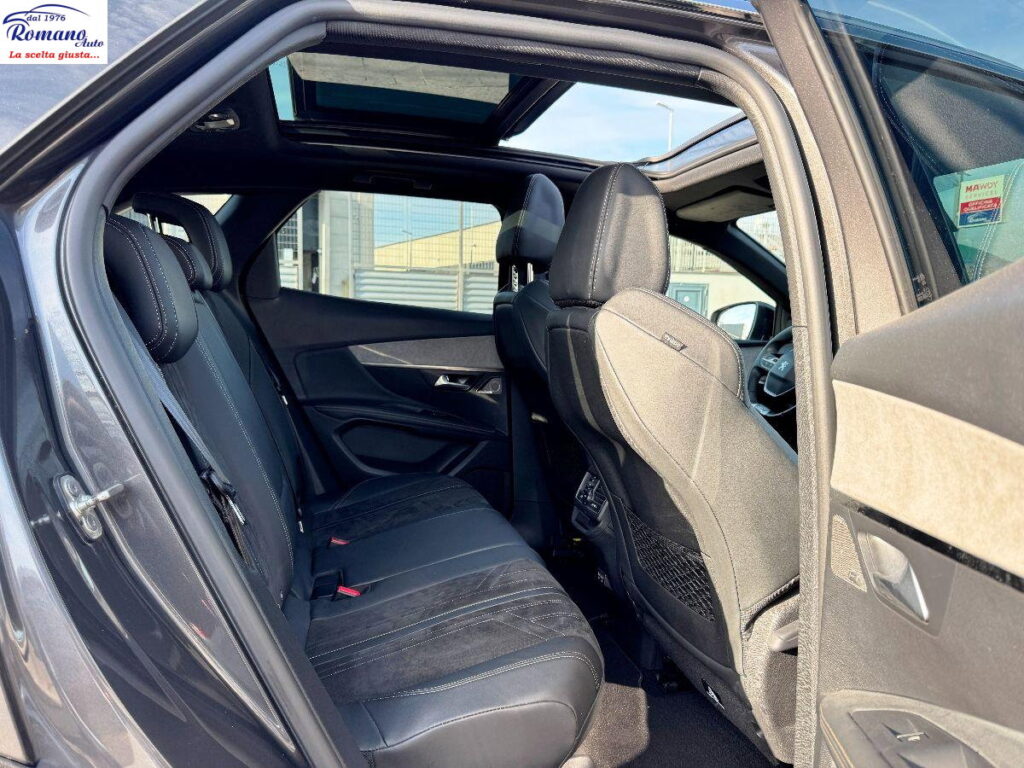 PEUGEOT - 3008  1.5 bluehdi GT Pack 130cv eat8#TETTO APRIBILE!