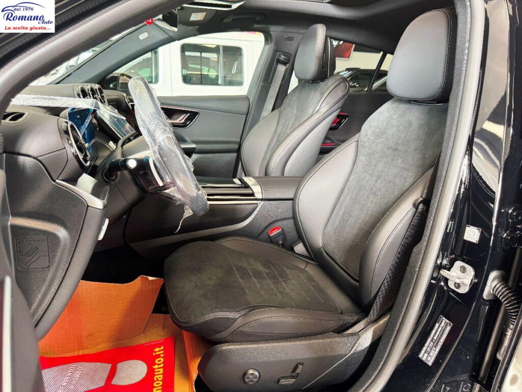 NEW GLC Coupe 220 d AMG Line Advanced 4matic auto#TETTO APRIBILE!