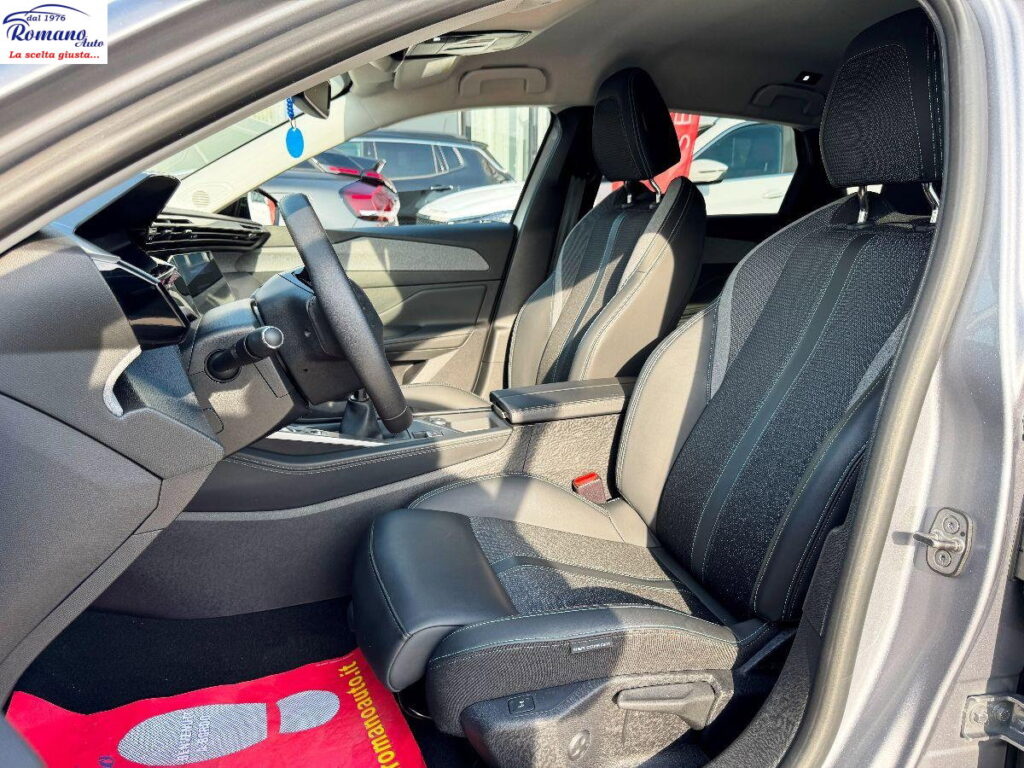 PEUGEOT - 308 SW - 308 PureTech Turbo 130 SW Allure#RETROCAMERA!
