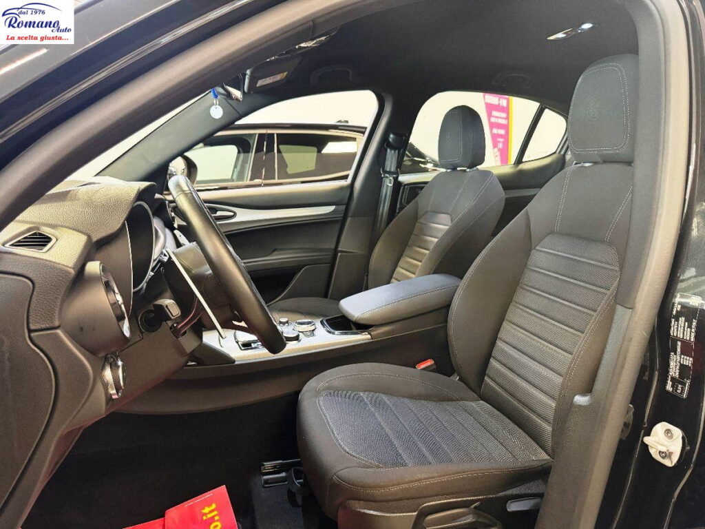 ALFA ROMEO - Stelvio - 2.2 T.diesel 160CV AT8 RWD Sp-T.#FARI LED MATRIX!