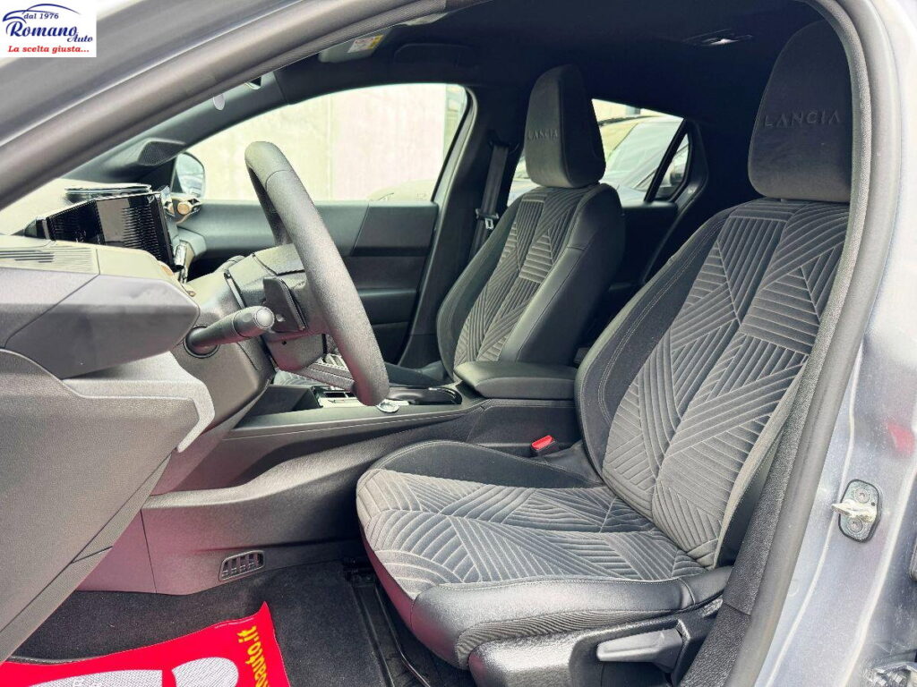 NEW LANCIA - Ypsilon  1.2 mhev LX 100cv e-dct#RETROCAMERA