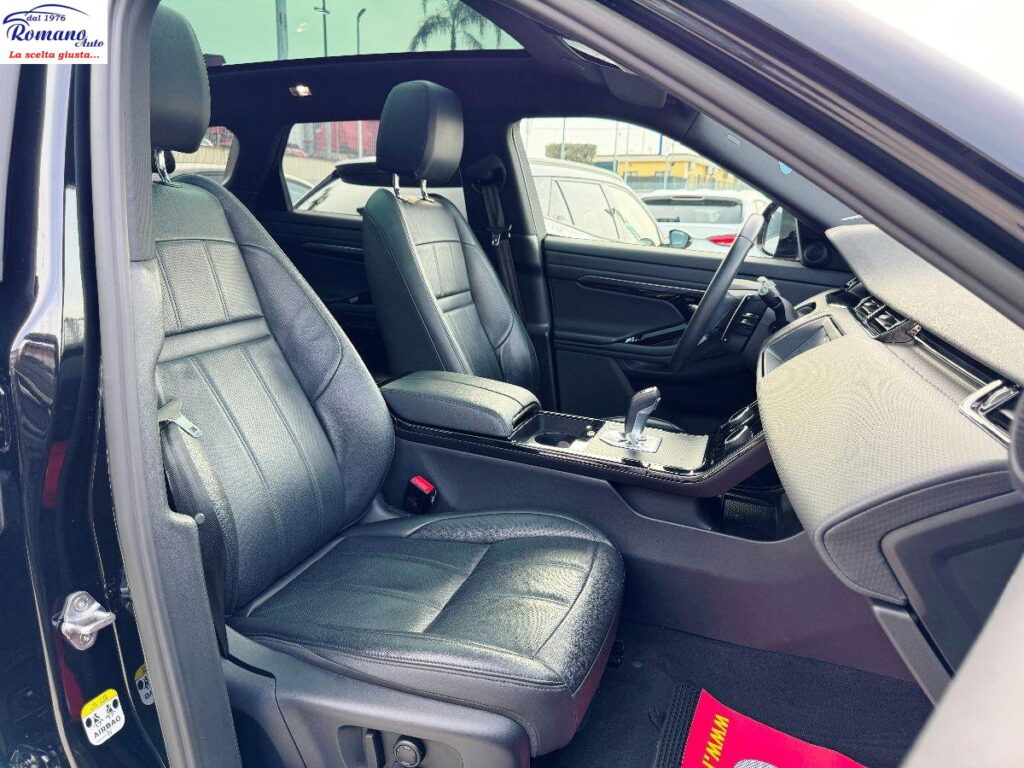 Evoque 2.0d i4 mhev R-Dynamic SE awd 204cv auto#TETTO PANORAMICO!