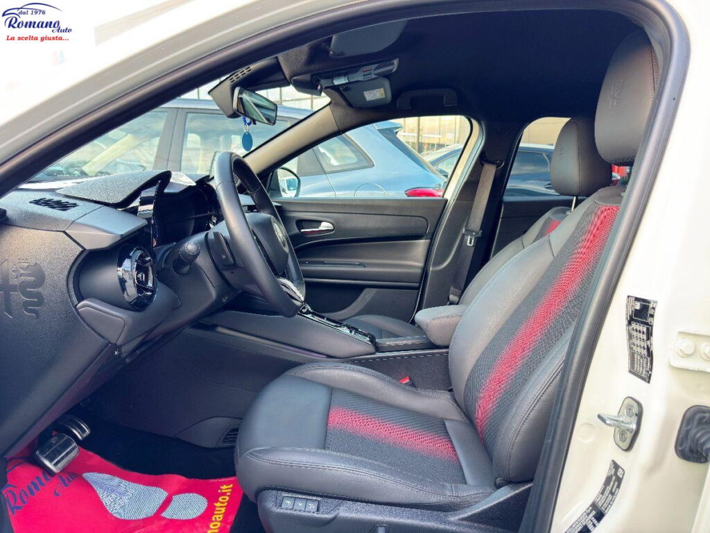 ALFA ROMEO - Junior - 1.2 136 CV Hybrid eDCT6 Speciale