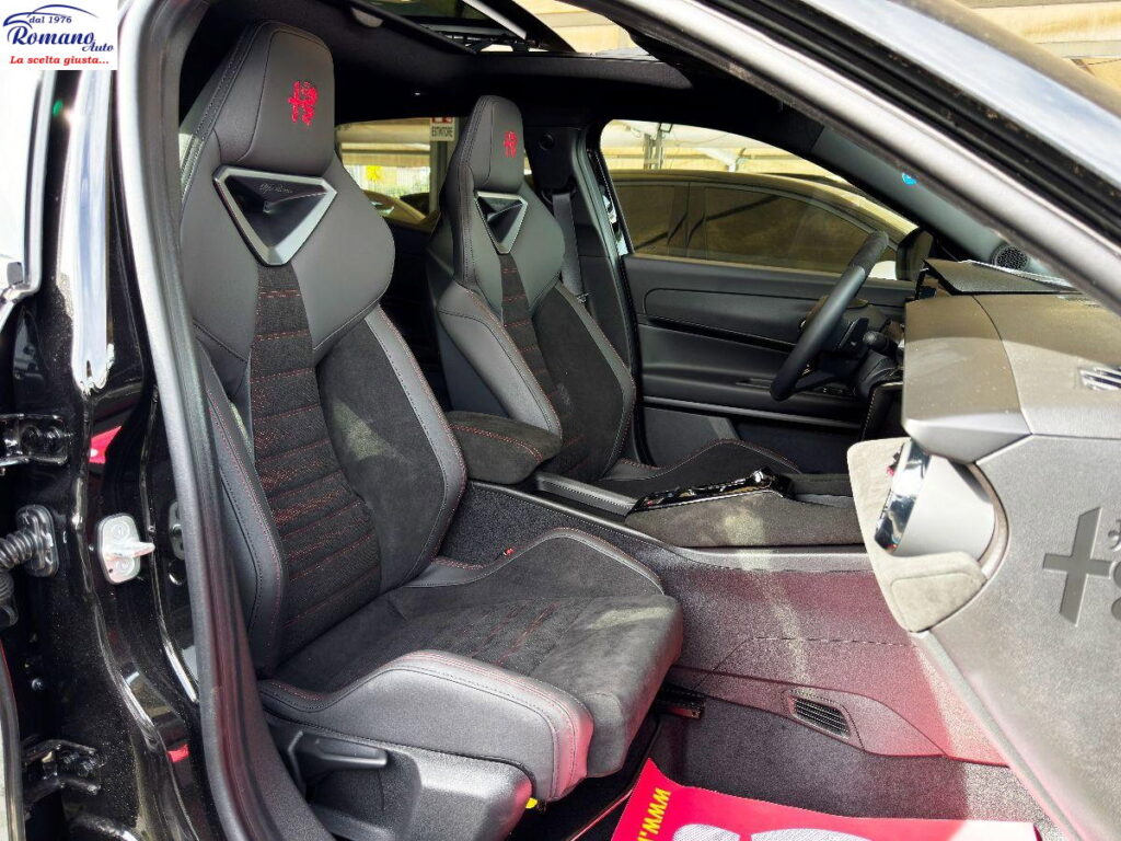 NEW ALFA ROMEO JUNIOR IBRIDA SPECIALE#TETTO APRIBILE!PACK SPORT!