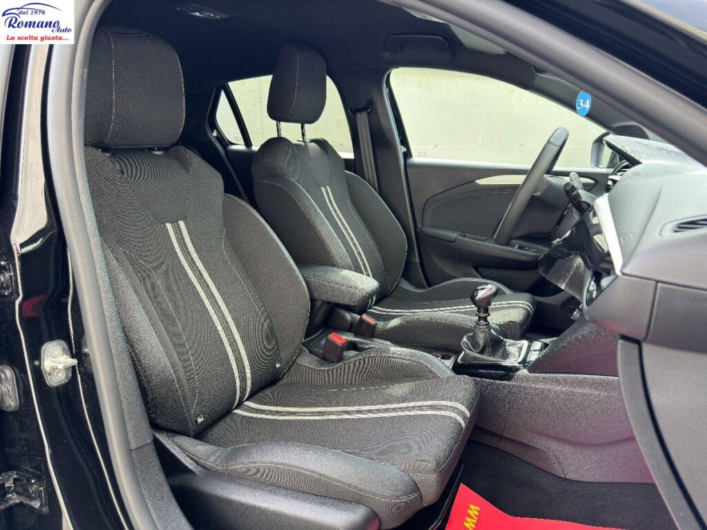 OPEL - Corsa  1.2 GS 100cv#RETROCAMERA!